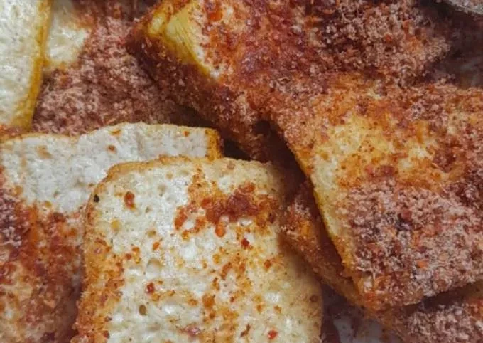 Rahasia Kelezatan Tahu Hoheng: Sensasi Pedas Gurih yang Viral di Media Sosial