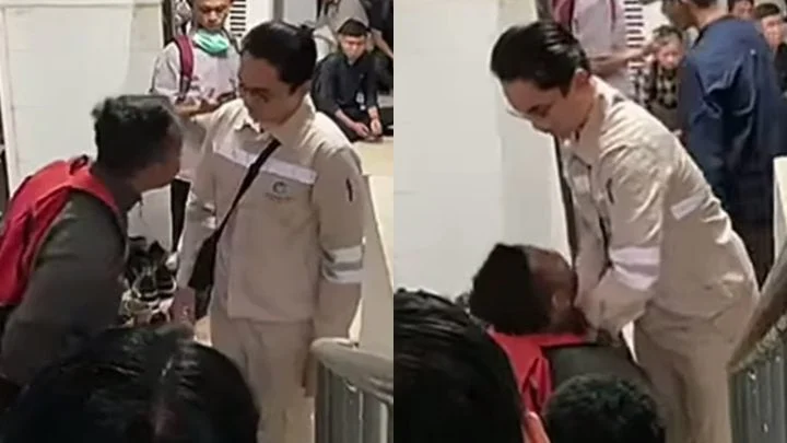 Viral! HRD Bentak Calon Karyawan di PT IMIP Morowali karena Merokok (Ilustrasi)