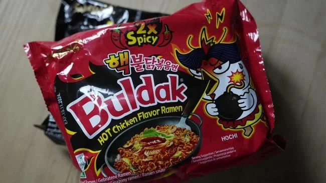 Mi Samyang Favorit Orang Indonesia Dilarang di Denmark, Apa Kata BPOM? (Ilustrasi)