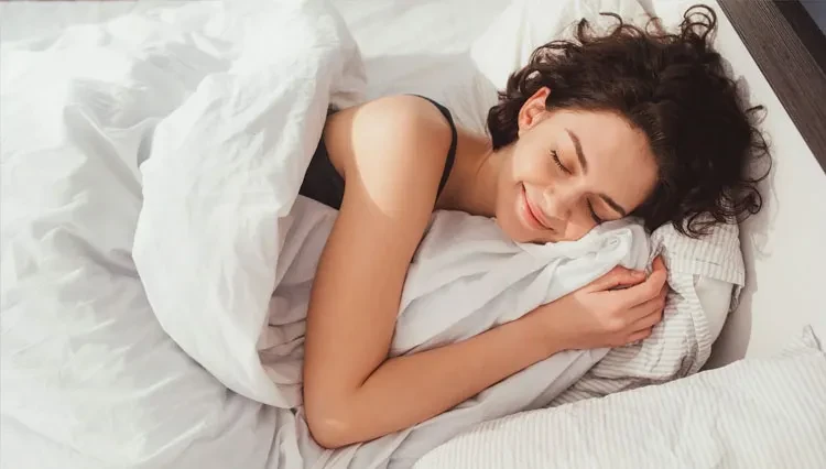 Metode 478: Rahasia Rahasia Tidur dalam Hitungan Detik