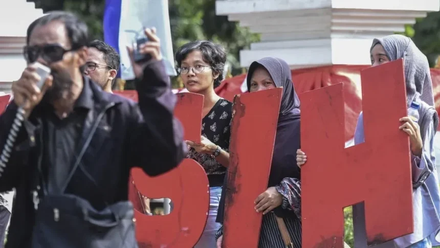 Dari Pidato hingga Aksi! Transformasi Global di Hari Internasional Kekerasan Seksual dalam Konflik
