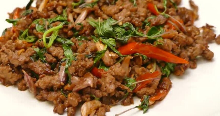 Nikmati Gurihnya Kering Tempe Teri dengan Kacang Tanah, Resep Mudah dan Cepat!! (Ilustrasi)