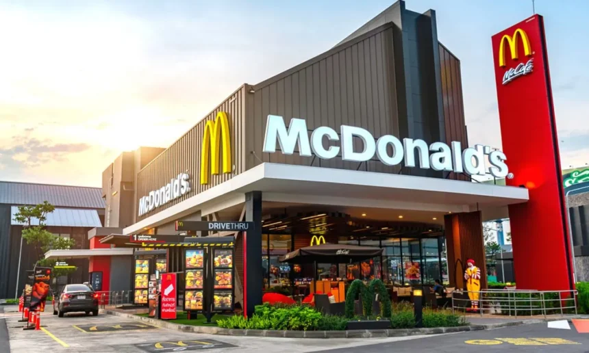 McDonald's Global Apakah Mendukung Israel? Mengurai Benang Merah di Balik Kontroversi
