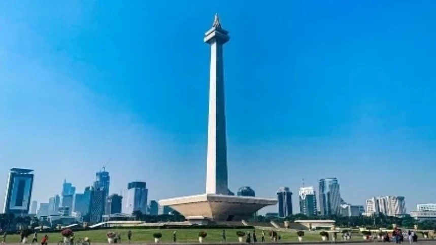 Dirgahayu Jakarta Sebagai Ibukota yang Tak Pernah Tidur Memasuki Usia Setengah Milenium (Ilustrasi)