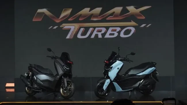 Inovasi Teknologi pada Yamaha Nmax Turbo: Spesifikasi yang Mencengangkan!