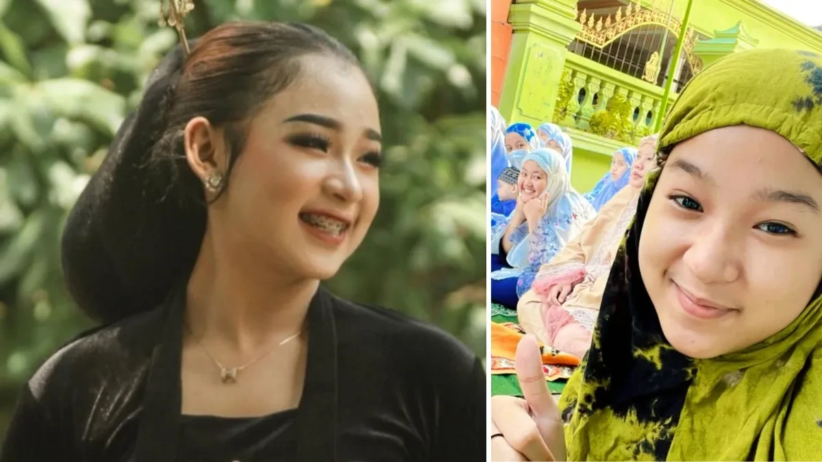 Profil dan Kisah Inspiratif Niken Salindry: Masih SMP-an Sudah Jadi Sinden Terkenal!