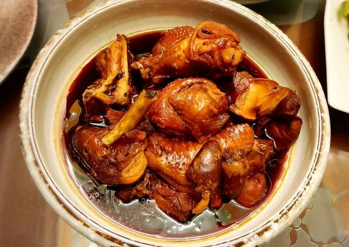 Resep Ayam Saus Inggris Ala Chinese Restaurant: Panduan Lengkap Masak di Rumah!