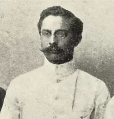 Ernest Douwes Dekker