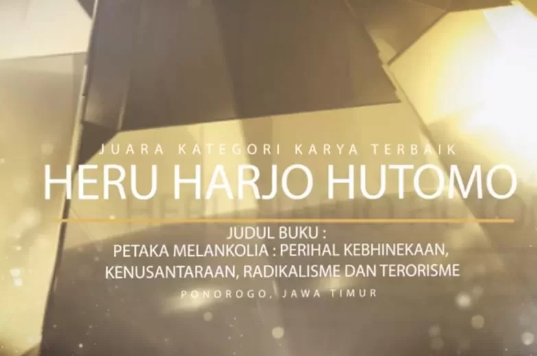 Anugerah Adi Acarya Award 2021 (foto: Nyalanesia)