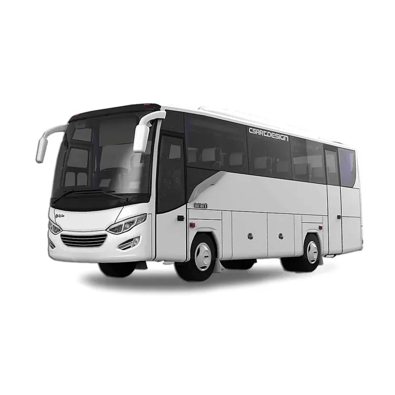 Ilustrasi bus Pariwisata (foto: blibli.com)