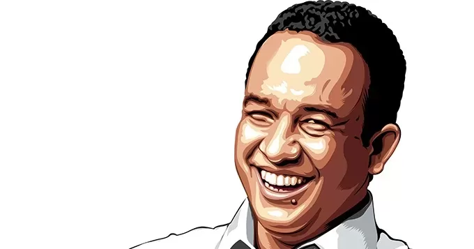 Anies Baswedan IST