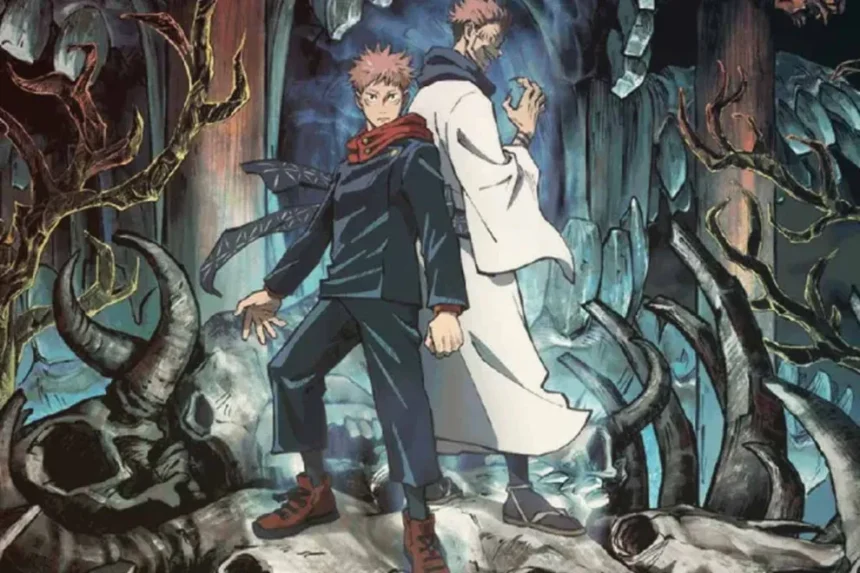 Jujutsu Kaisen Season 2 (Morning Picker)