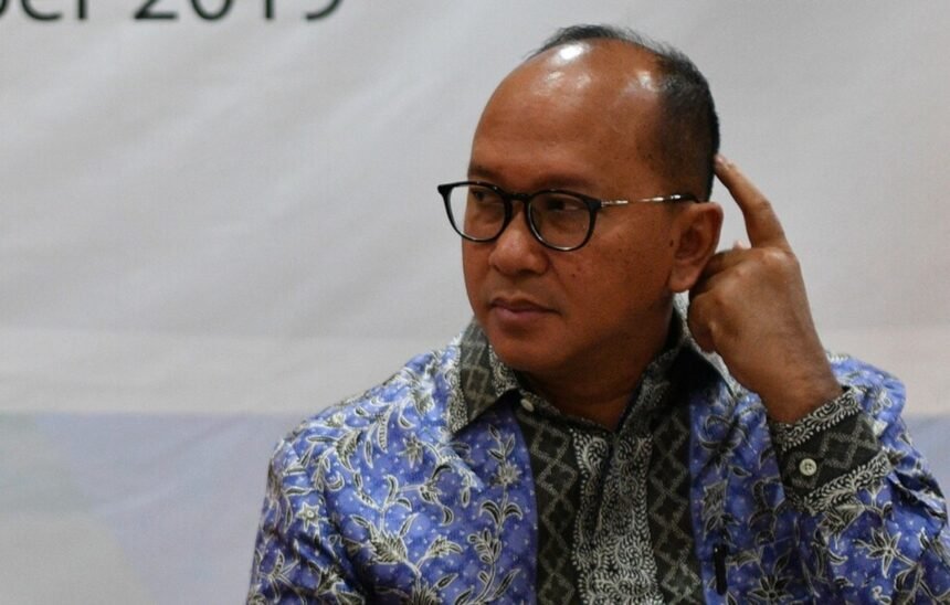 Rosan Roeslani, Mantan Ketua Kadin Yang Kini Jadi Tangan Kanan Prabowo Gibran
