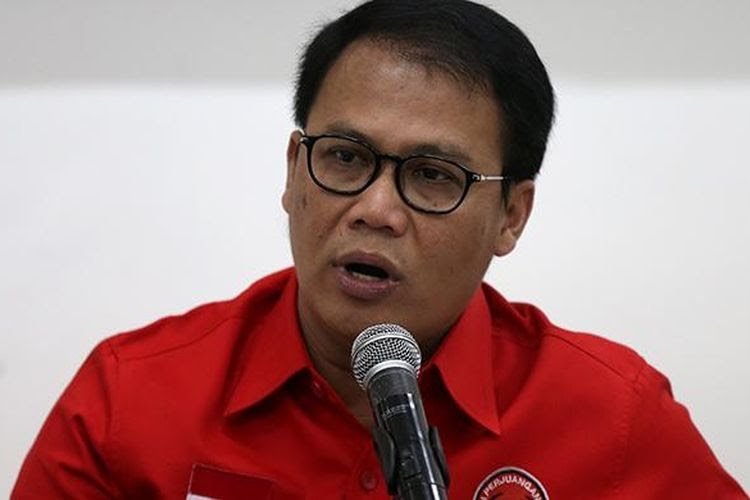 Basarah: Pdip Yakin Jokowi Tak Akan Berhianat