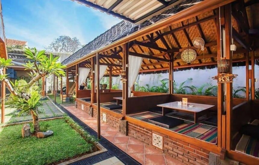 7 Rekomendasi Tempat Makan Keluarga Di Kota Bogor