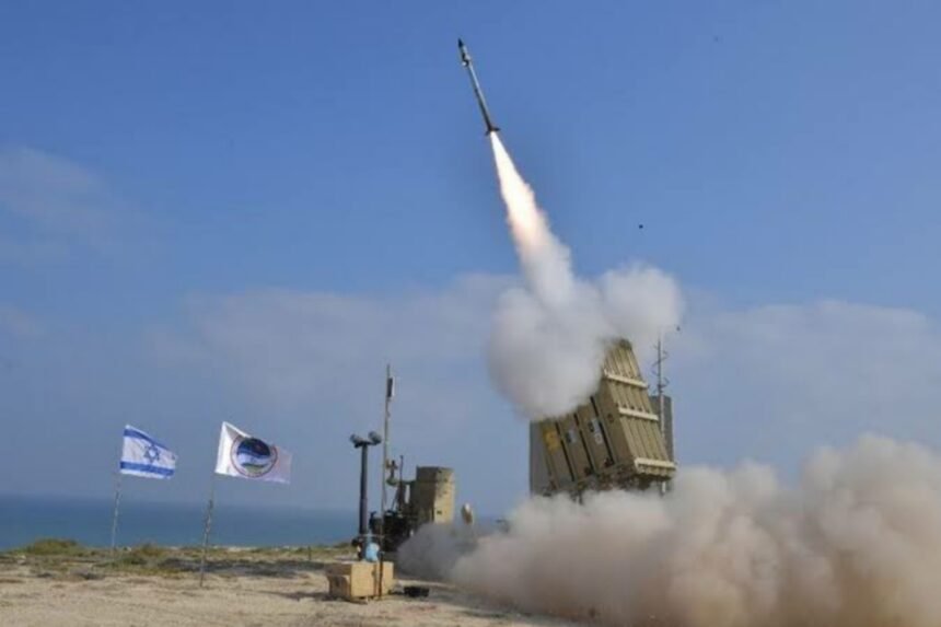 Rudal Jericho, Senjata Nuklir Israel Yang Lebih Dahsyat Dari Bom Hiroshima Dan Nagasaki!