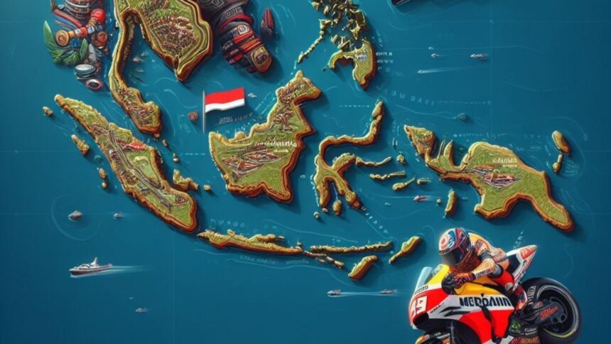 Bezzecchi Kagum Dengan Mandalika, Ini Alasan Dia Tak Mau Absen Dari Motogp Indonesia