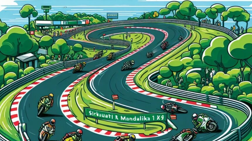 Sirkuit Mandalika, Ikon Baru Motogp Indonesia Yang Membuat Para Rider Terpukau