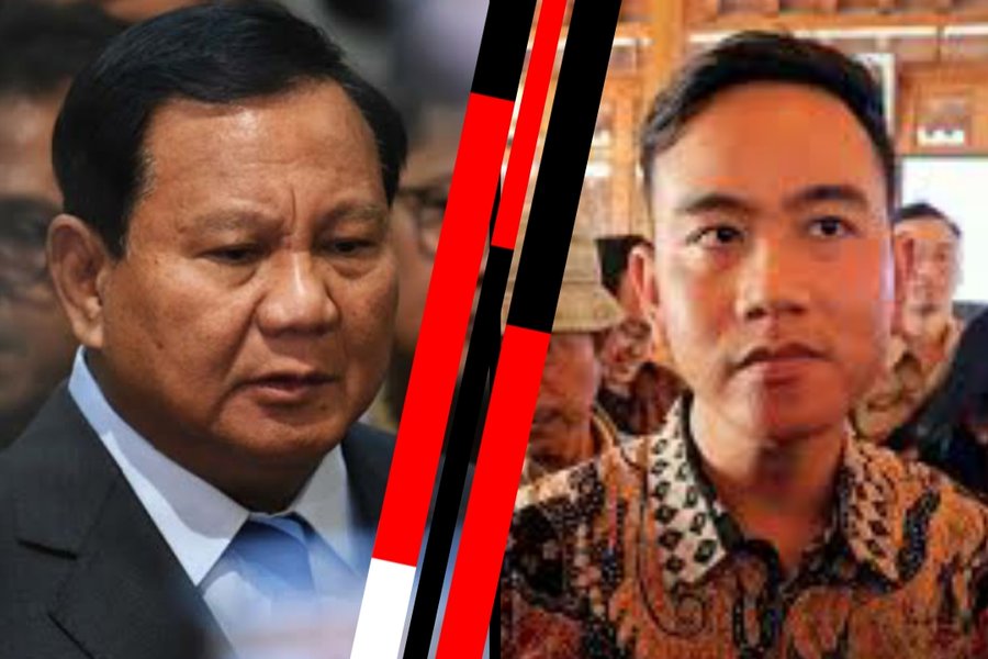 Gibran Cawapres Prabowo: Kiamat Politik Pdip?