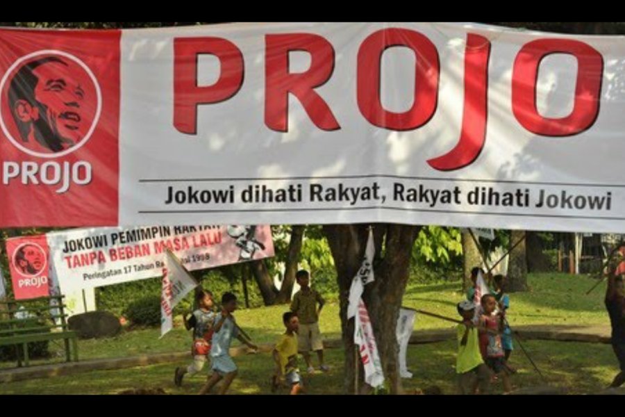 Rakernas Projo: Jokowi Hadir, Prabowo Ditunggu