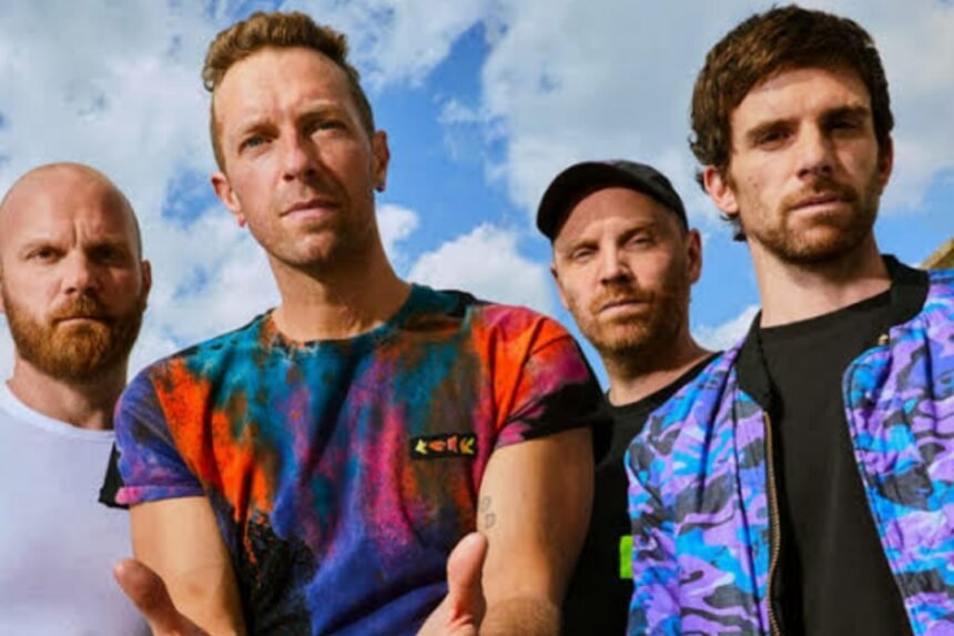 Coldplay Rilis Tiket Tambahan, Dengan Harga Miring