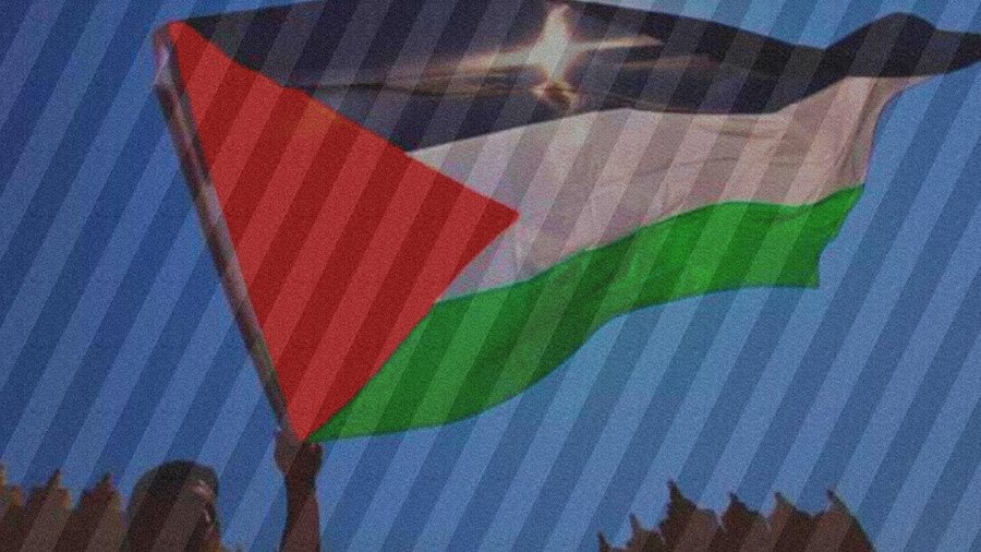 Bendera Palestina: Simbol Perjuangan Harapan Bangsa Dan Arti Sebuah Warna!