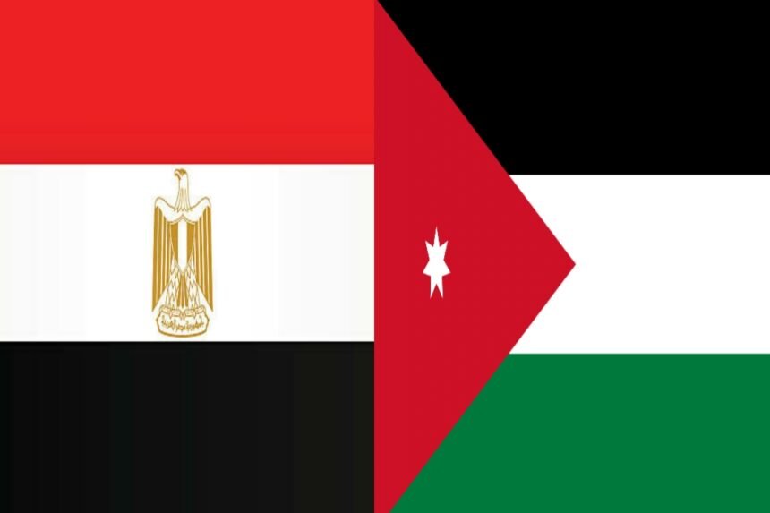 Kenapa Mesir Dan Yordania ‘diam’ Saat Israel Menyerang Palestina?