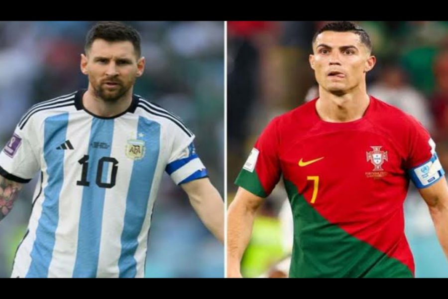 Ronaldo Pecahkan Rekor Di Tahun 2023, Lalu Bagaimana Dengan Messi?