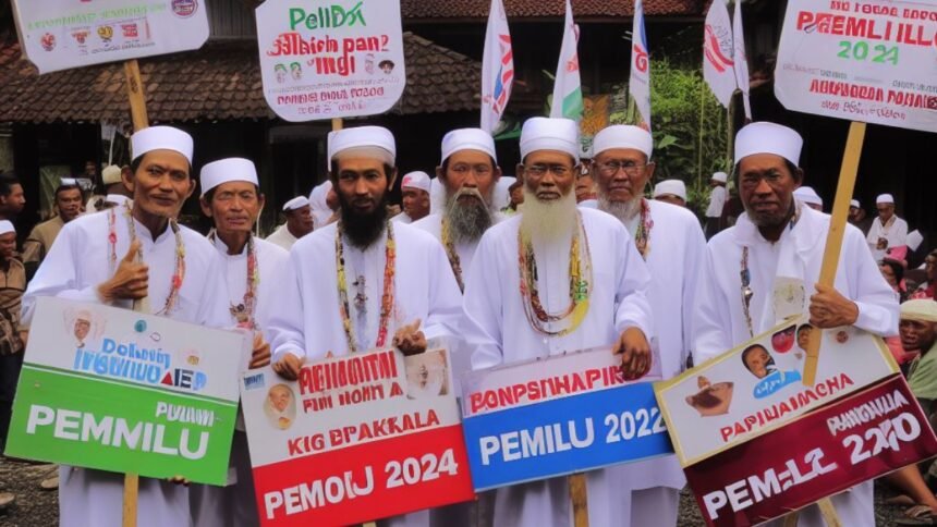 Jelang Hari Santri Nasional: Apresiasi Atau Eksploitasi Politik 2024