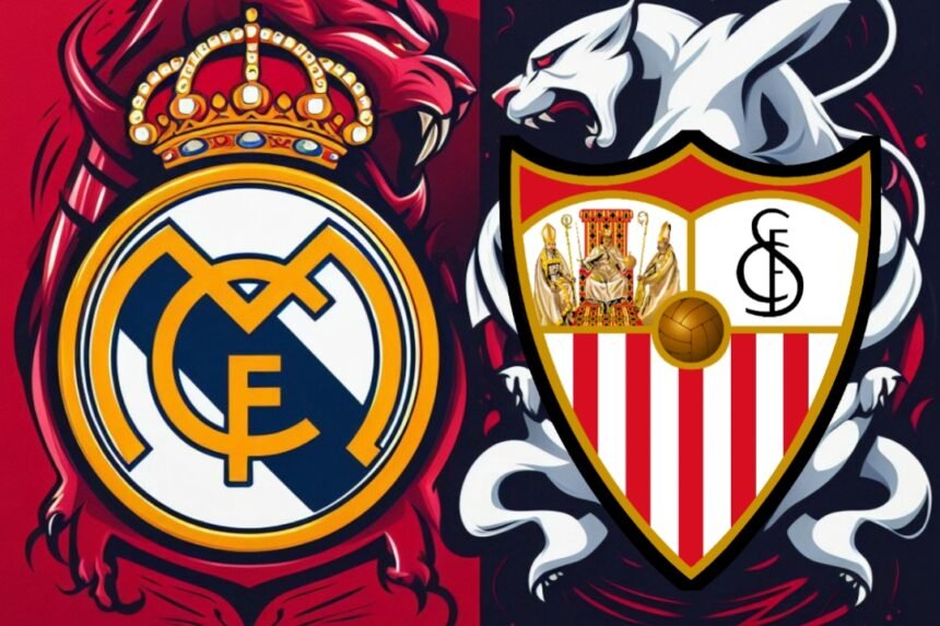 Sevilla Vs Real Madrid: Akankah Los Blancos Lanjutkan Tren Kemenangan?