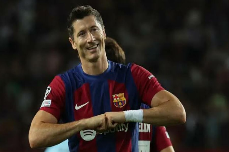 Tanpa Lewandowski, Bisakah Barcelona Kalahkan Bilbao?