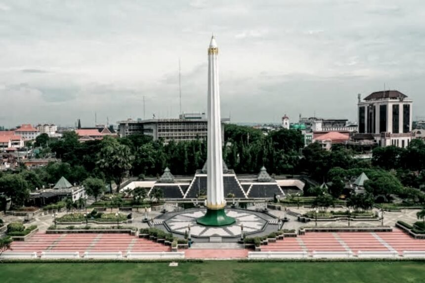 Sejarah Tugu Pahlawan: Simbol Perjuangan Dan Pengorbanan