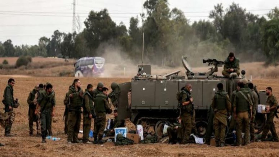 As Dan Hamas Hentikan Langkah Israel Ke Gaza!