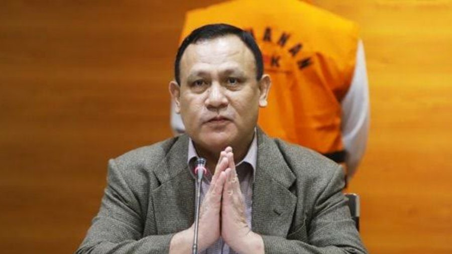 Ketua Kpk Firli Bahuri Dalam Sorotan: Kabur Atau Hadapi Hukum?
