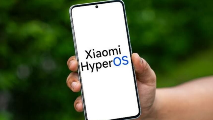 Xiaomi Luncurkan Hyperos, Netizen Sebut Jiplak Ios!