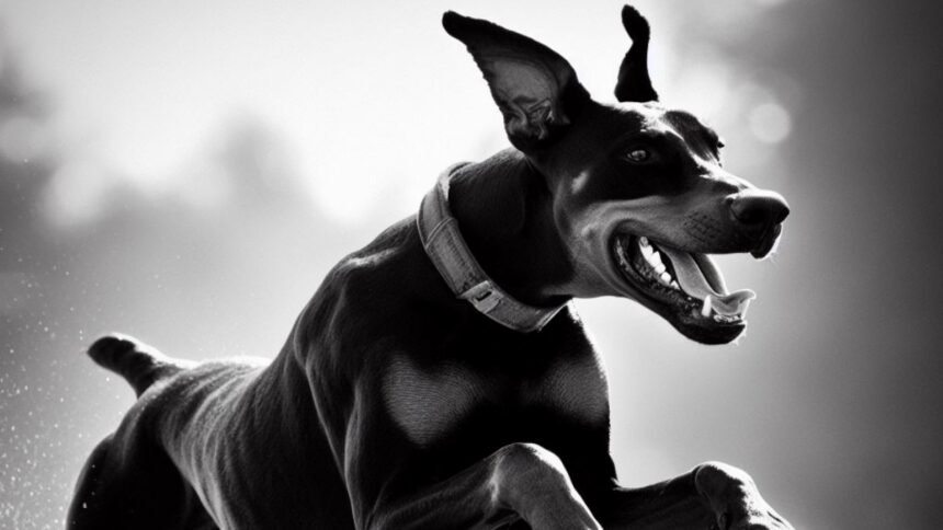 Misteri Ekor Doberman: Mengapa Dipotong! Mungkin Kepanjangan? Ini Sejarahnya