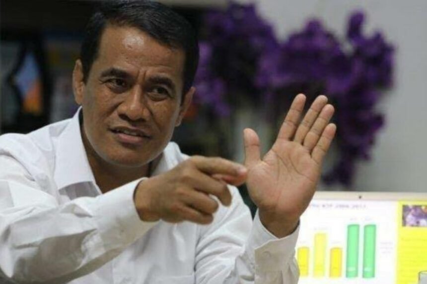 Amran Sulaiman: Sang Visioner Di Balik Kemajuan Pertanian Indonesia