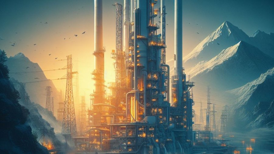Perkiraan Panas Bumi Indonesia Mencapai 24 Gigawatt Akhir Akhir Ini!