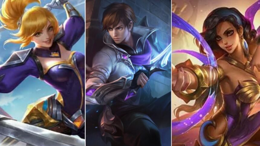 Taklukkan Mobile Legends Dengan 3 Hero Ini, Mythical Glory Menanti!