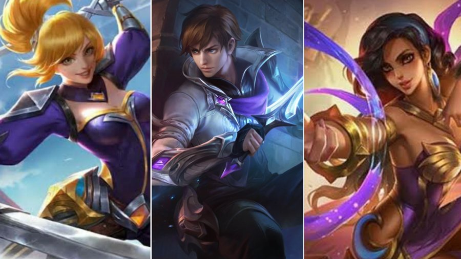 Taklukkan Mobile Legends Dengan 3 Hero Ini, Mythical Glory Menanti!