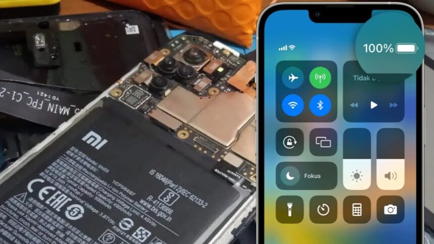 10 Penyebab Baterai Hp Cepat Habis, Nomor 7 Paling Sering Dilupakan!