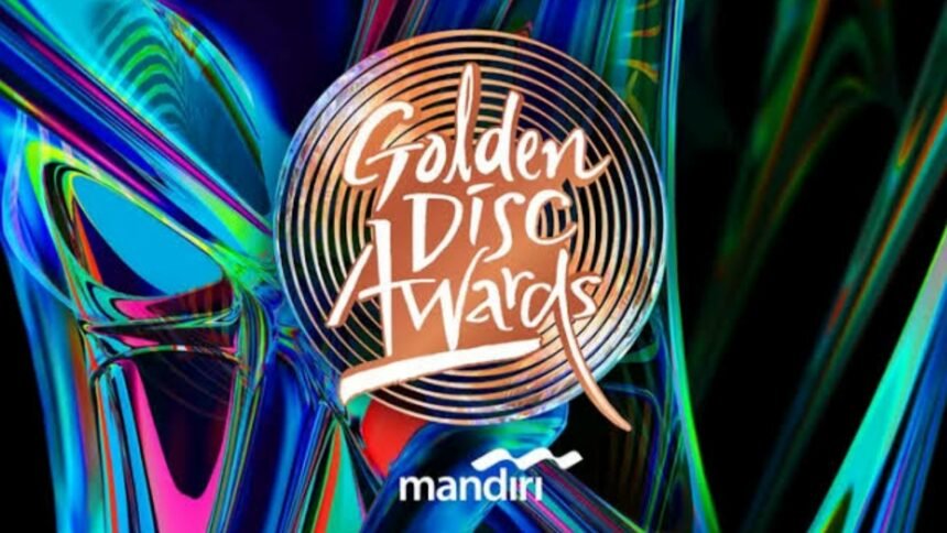 Jakarta Jadi Tuan Rumah Golden Disc Awards: Siapkah Anda?