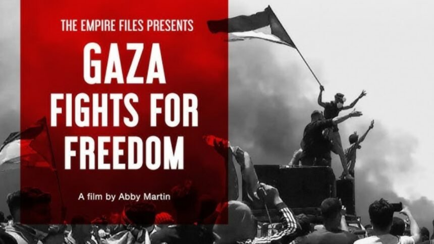 Gaza Fights For Freedom (2019): Suara Yang Tak Terdengar Dari Media Massa