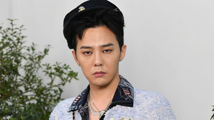 G Dragon: Dari King Of Kpop Hingga Tersangka Narkoba