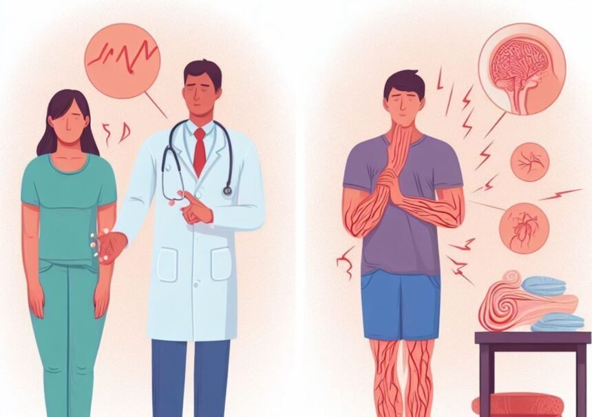 Kesemutan Di Wajah, Tangan, Atau Kaki? Awas, Bisa Jadi Anda Kena Stroke!