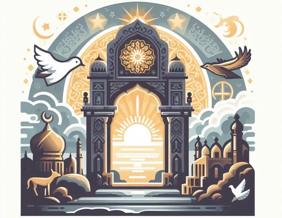 Agama Dan Perang: Paradoks Iman