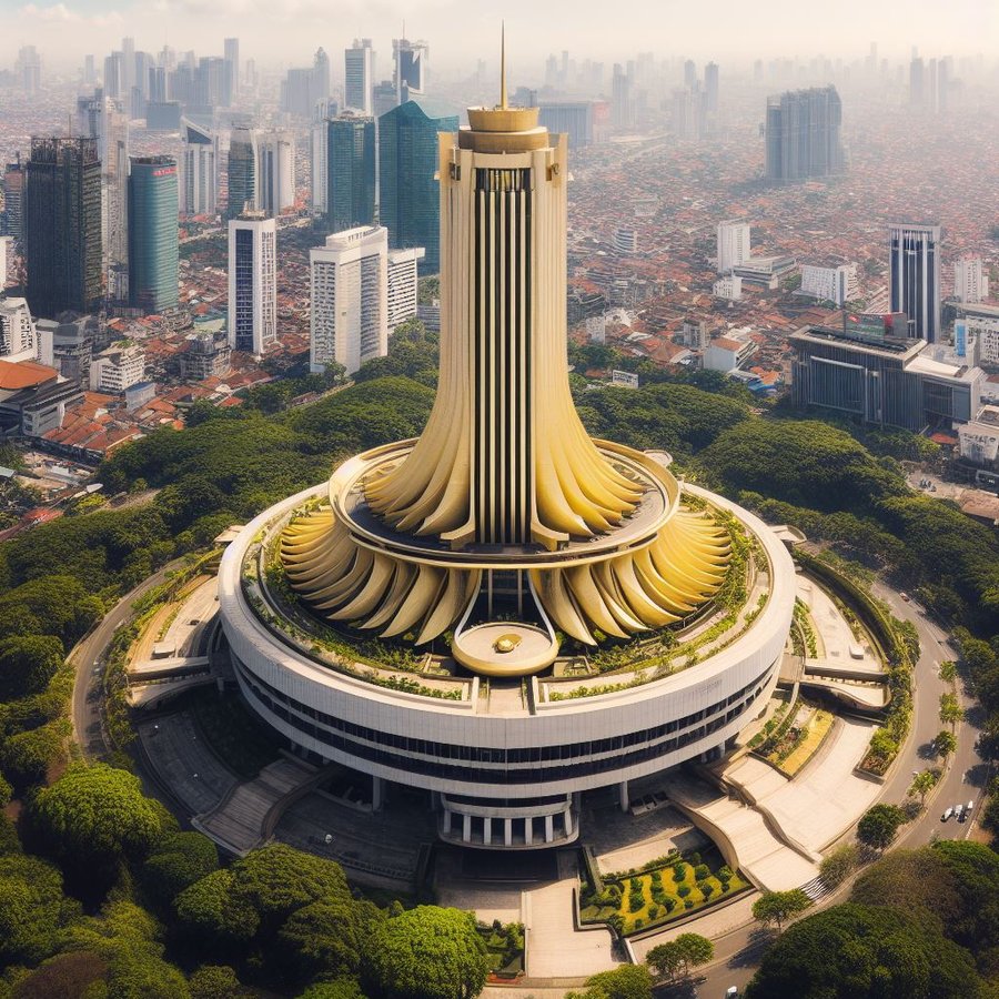 Bi Naikkan Bunga 6%, Rupiah Tertawa