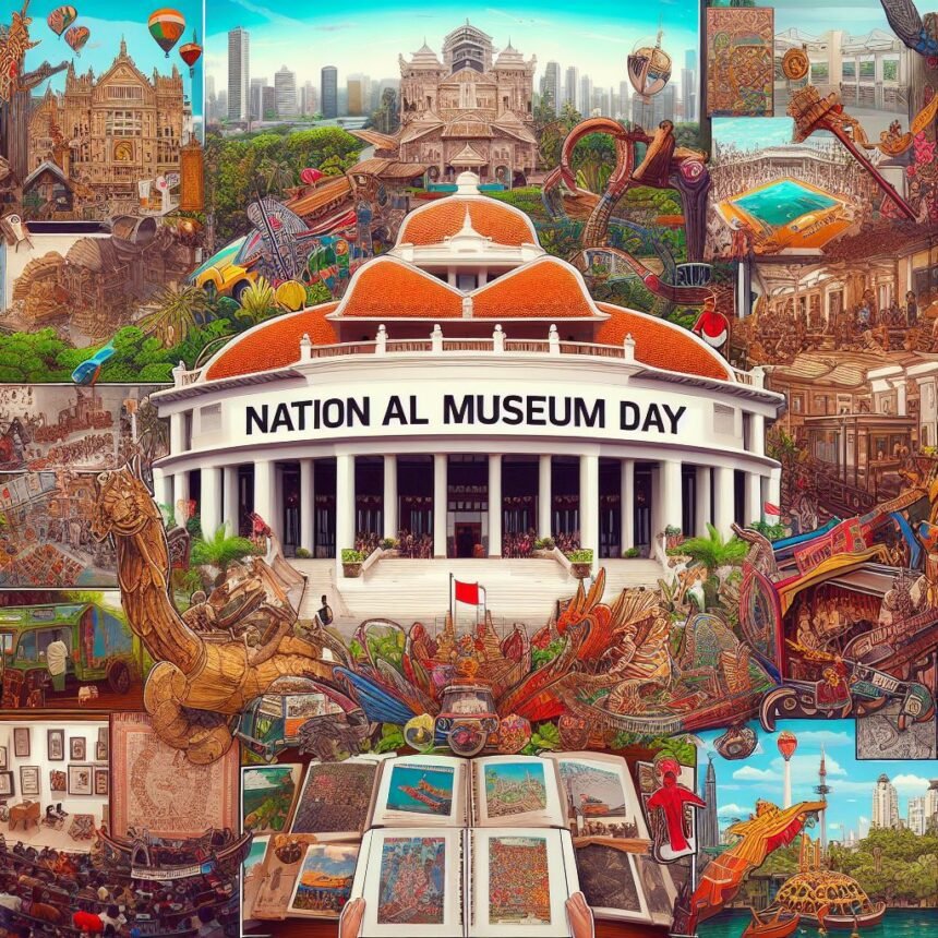 Hari Museum Nasional: Mengapa Penting Untuk Merayakan Dan Mengunjungi Museum?