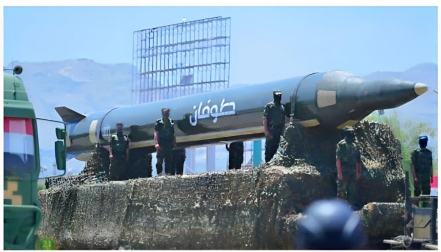 Hamas Ancam Akan Gempur Israel Dengan Rudal Tufan Hanya Gertak Sambal?