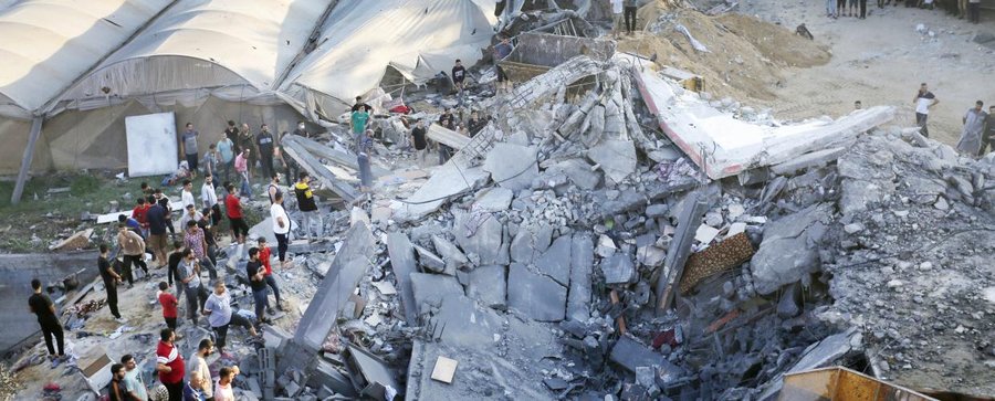 Khan Youniz: Kota Yang Terlupakan Di Tengah Perang Gaza